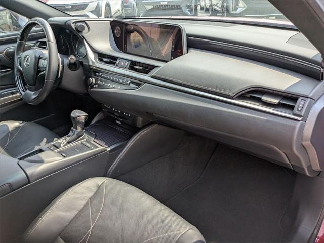 used 2019 Lexus ES 350 car, priced at $29,300