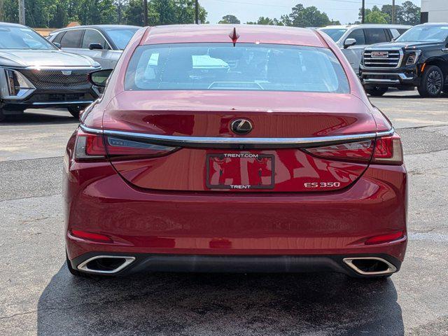used 2019 Lexus ES 350 car, priced at $29,495