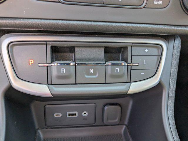 used 2023 GMC Terrain car, priced at $26,626