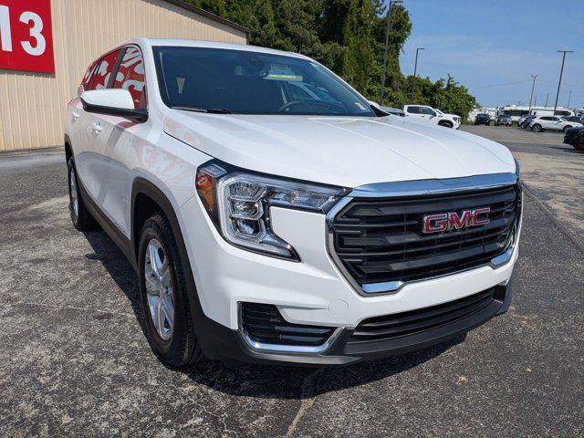 used 2023 GMC Terrain car, priced at $26,626