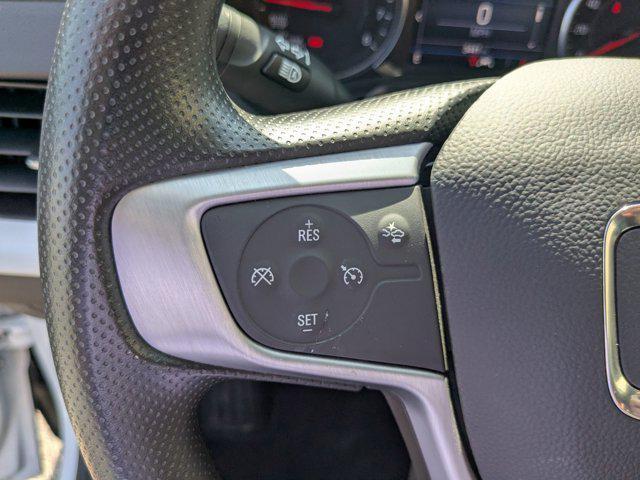 used 2023 GMC Terrain car, priced at $26,626