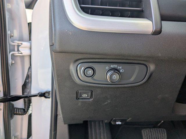 used 2023 GMC Terrain car, priced at $26,626