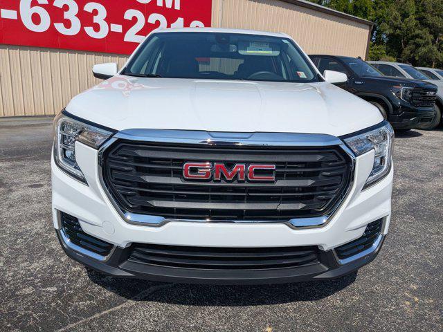 used 2023 GMC Terrain car, priced at $26,626