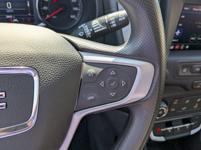 used 2023 GMC Terrain car, priced at $26,626
