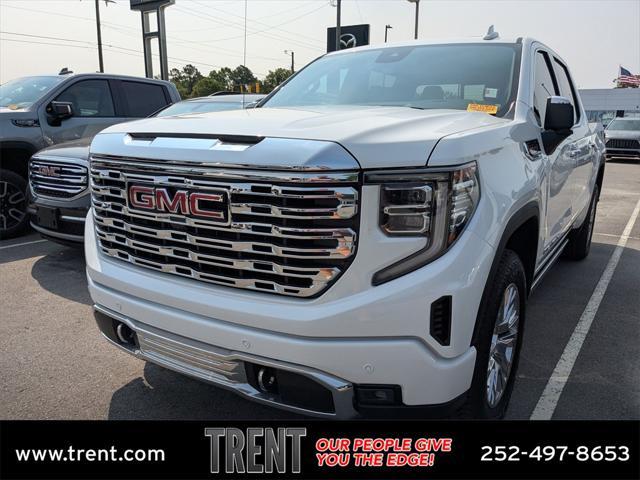 used 2023 GMC Sierra 1500 car, priced at $62,300