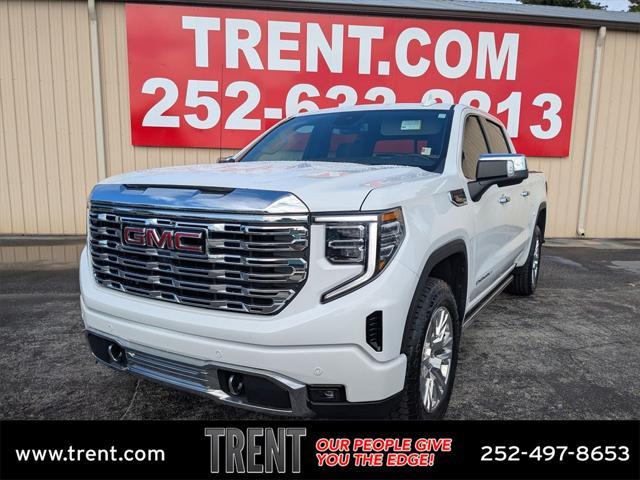used 2023 GMC Sierra 1500 car, priced at $59,895