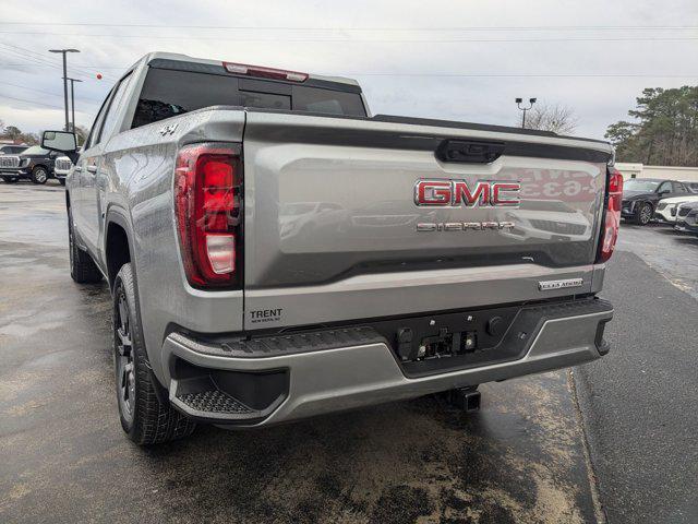 new 2025 GMC Sierra 1500 car, priced at $53,590