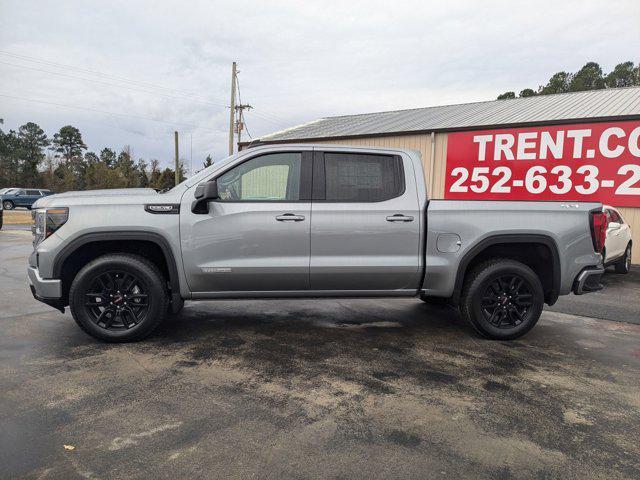 new 2025 GMC Sierra 1500 car, priced at $53,590