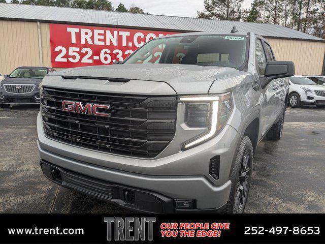 new 2025 GMC Sierra 1500 car, priced at $53,590