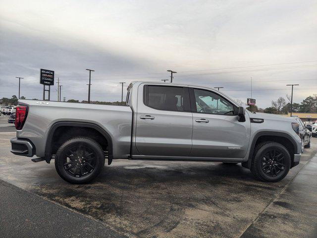 new 2025 GMC Sierra 1500 car, priced at $53,590