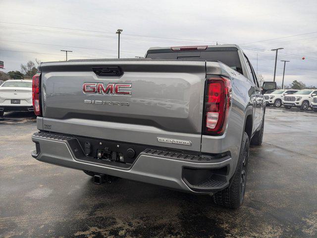 new 2025 GMC Sierra 1500 car, priced at $53,590