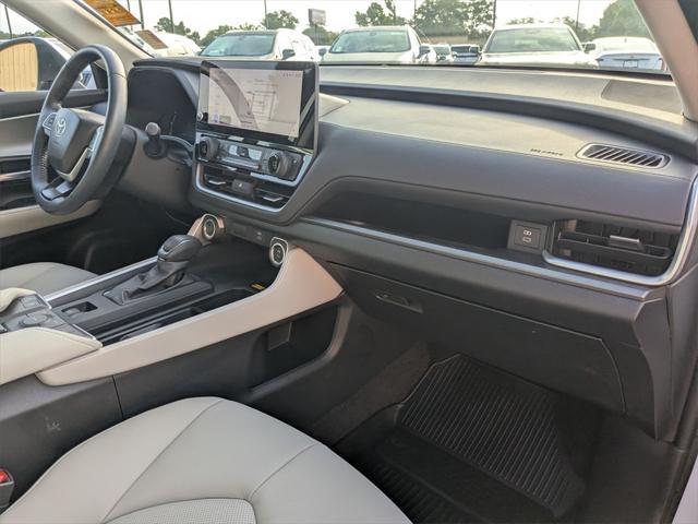 used 2024 Toyota Grand Highlander car, priced at $45,500