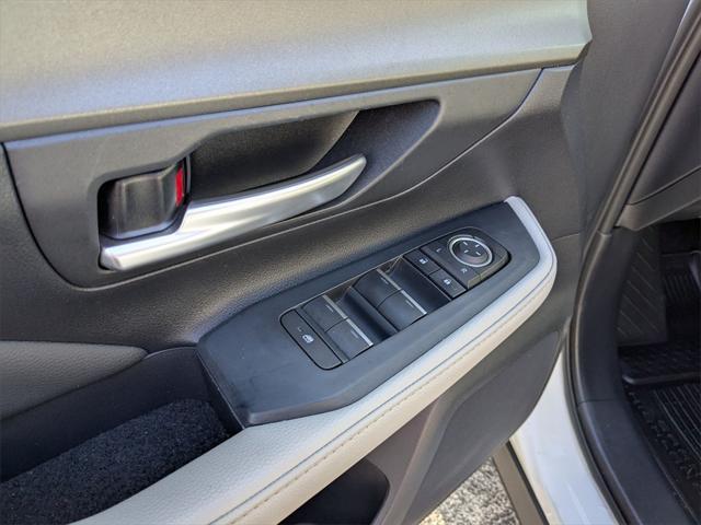 used 2024 Toyota Grand Highlander car, priced at $45,500