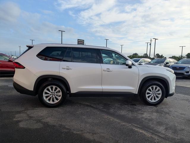 used 2024 Toyota Grand Highlander car, priced at $45,500
