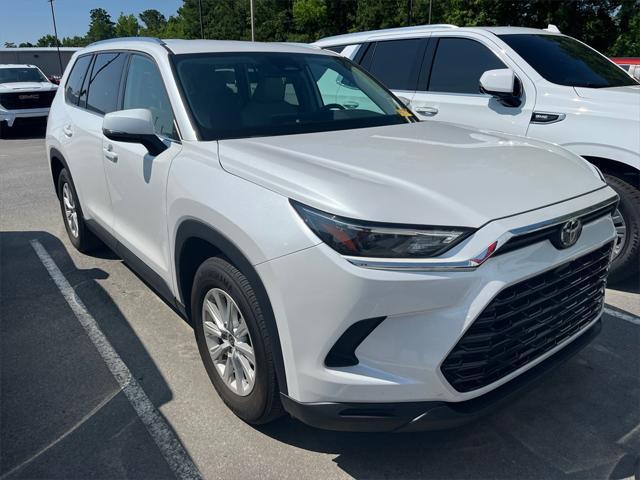 used 2024 Toyota Grand Highlander car, priced at $47,195
