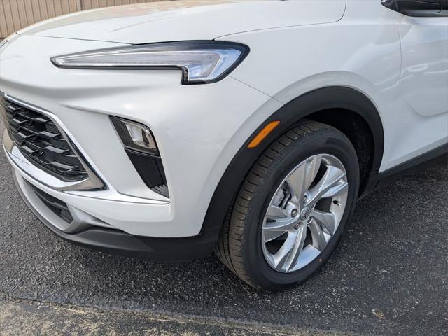 new 2025 Buick Encore GX car, priced at $24,710