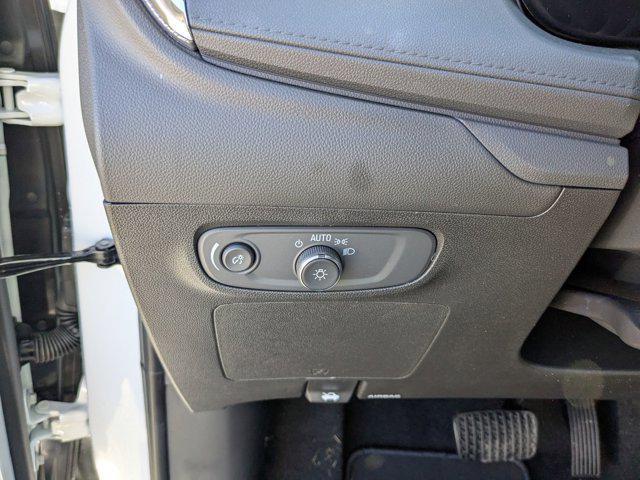 new 2025 Buick Encore GX car, priced at $25,210