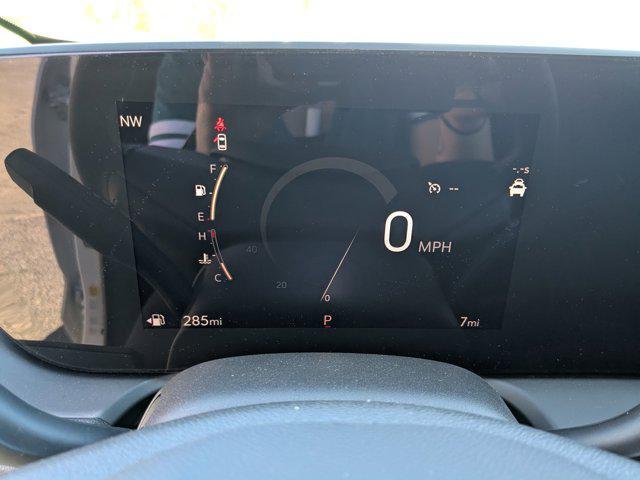 new 2025 Buick Encore GX car, priced at $25,210
