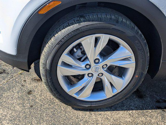 new 2025 Buick Encore GX car, priced at $25,210