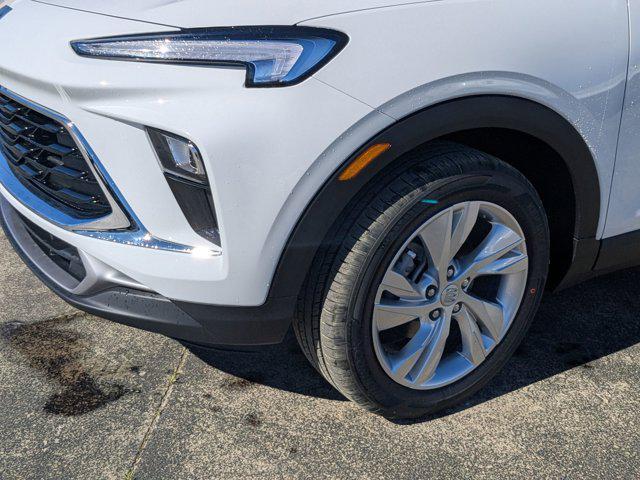 new 2025 Buick Encore GX car, priced at $25,210