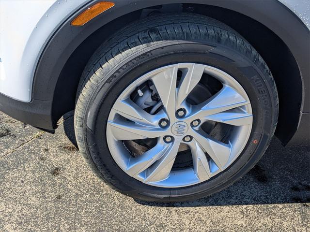 new 2025 Buick Encore GX car, priced at $24,710