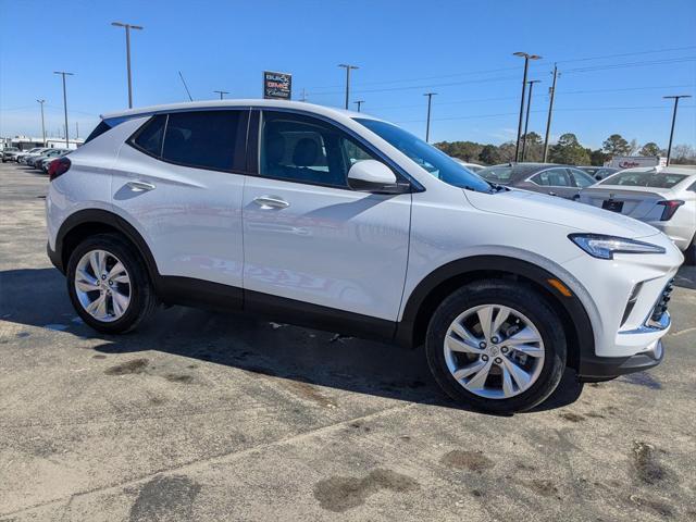 new 2025 Buick Encore GX car, priced at $24,710