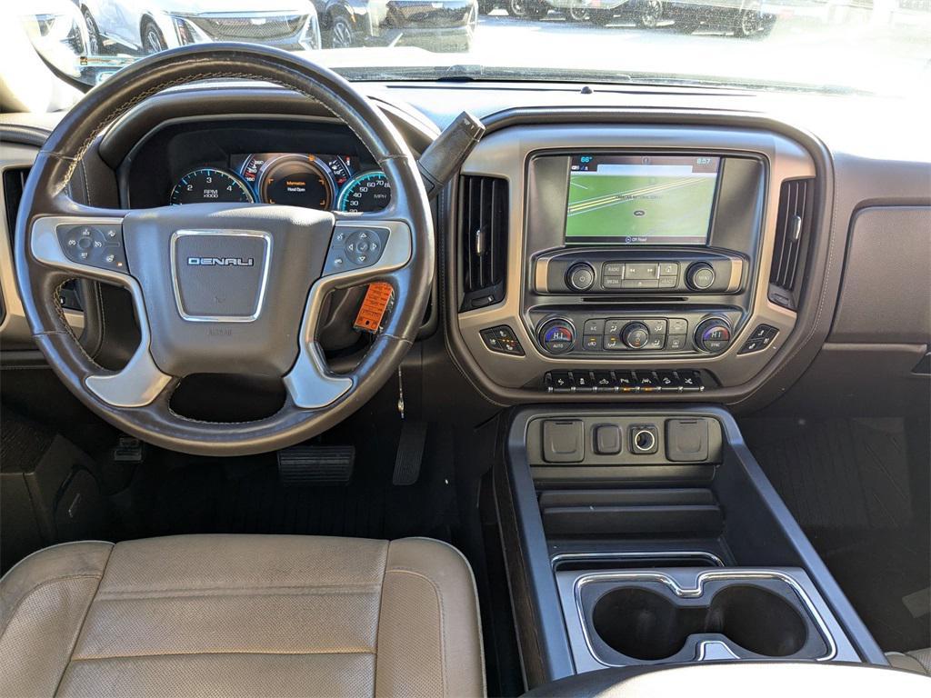 used 2017 GMC Sierra 1500 car, priced at $28,595