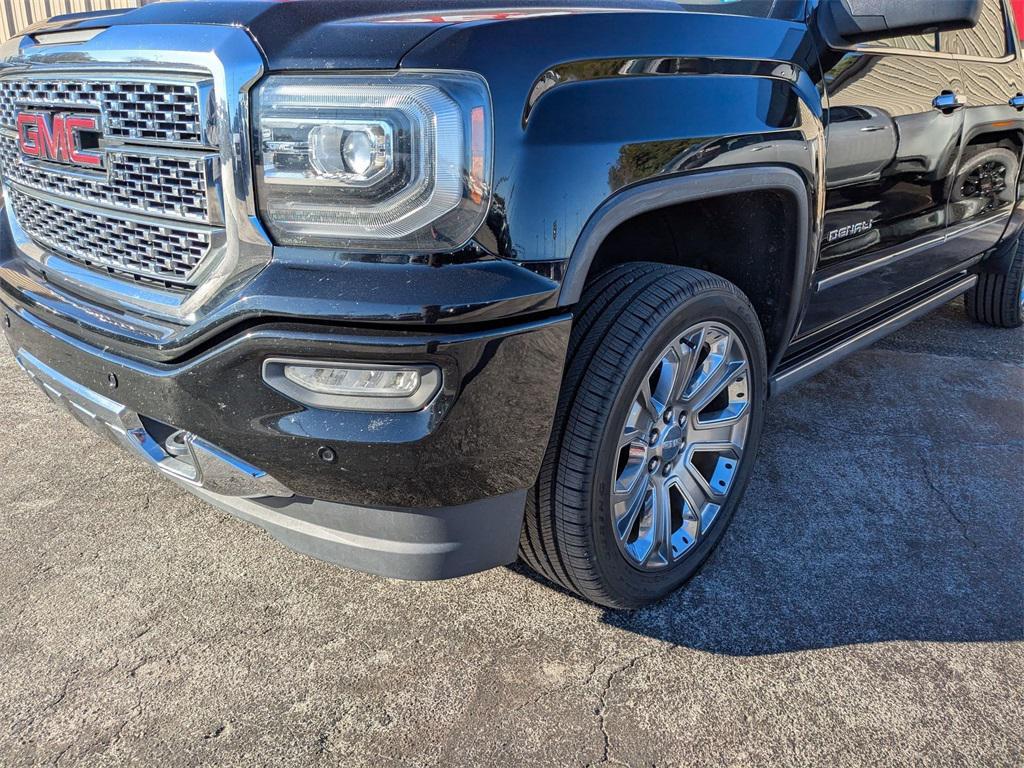 used 2017 GMC Sierra 1500 car, priced at $28,595