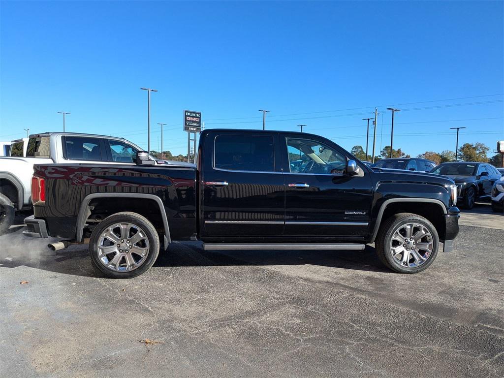 used 2017 GMC Sierra 1500 car, priced at $28,595