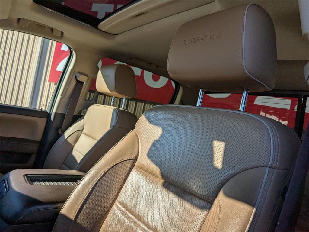 used 2017 GMC Sierra 1500 car, priced at $28,595