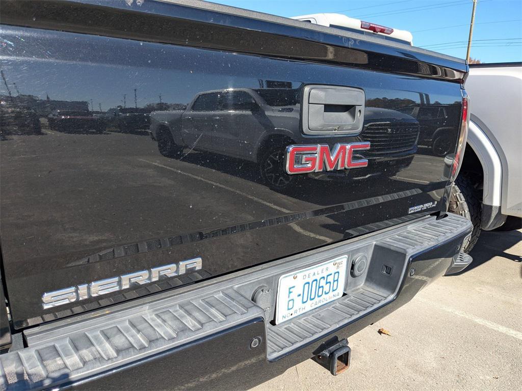 used 2017 GMC Sierra 1500 car, priced at $29,595