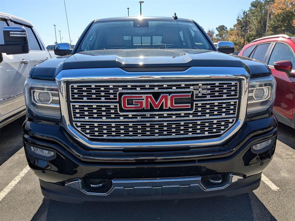 used 2017 GMC Sierra 1500 car, priced at $29,595