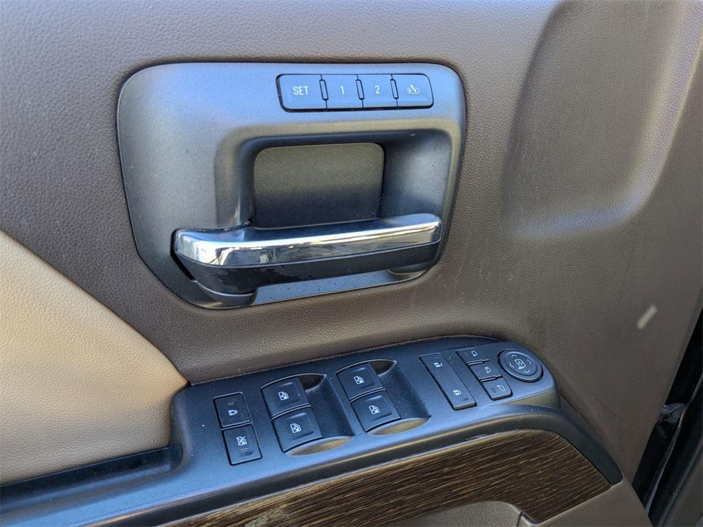 used 2017 GMC Sierra 1500 car, priced at $28,595