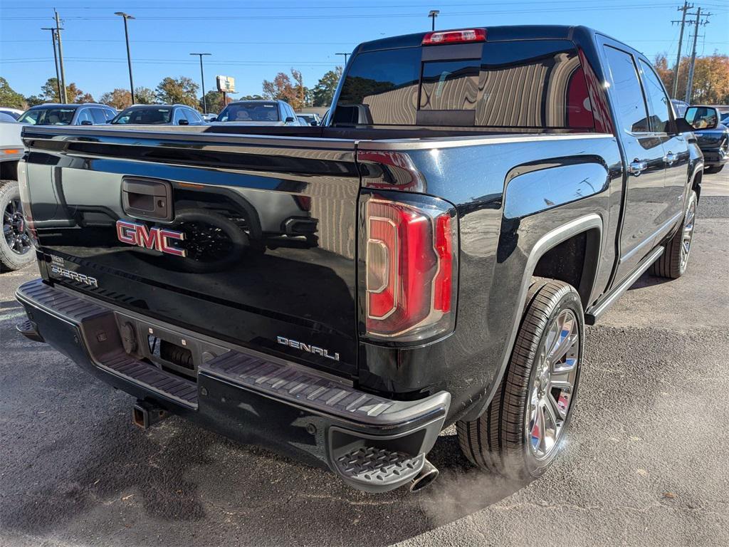 used 2017 GMC Sierra 1500 car, priced at $28,595
