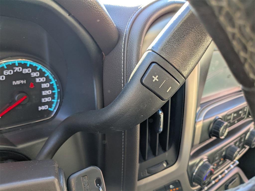 used 2017 GMC Sierra 1500 car, priced at $28,595