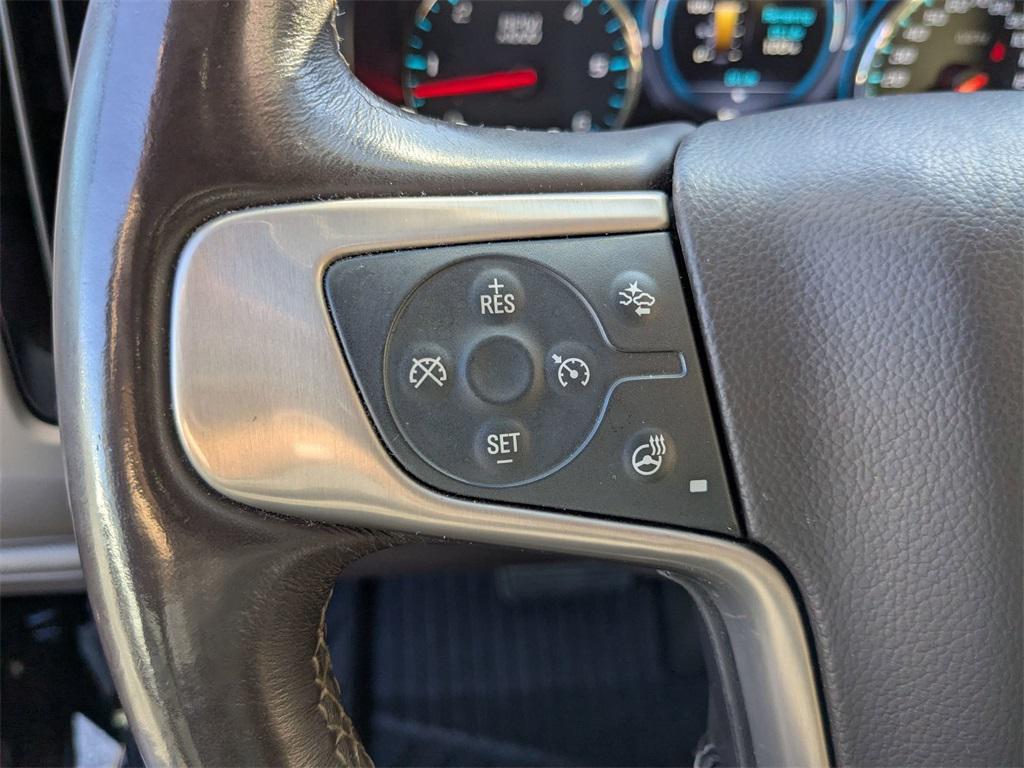 used 2017 GMC Sierra 1500 car, priced at $28,595