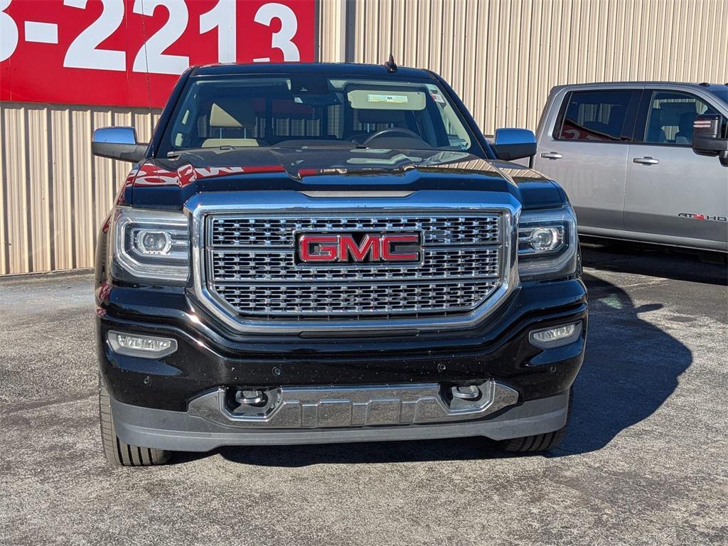 used 2017 GMC Sierra 1500 car, priced at $28,595