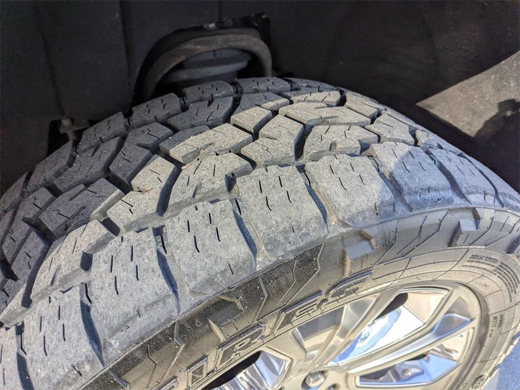 used 2017 GMC Sierra 1500 car, priced at $29,595