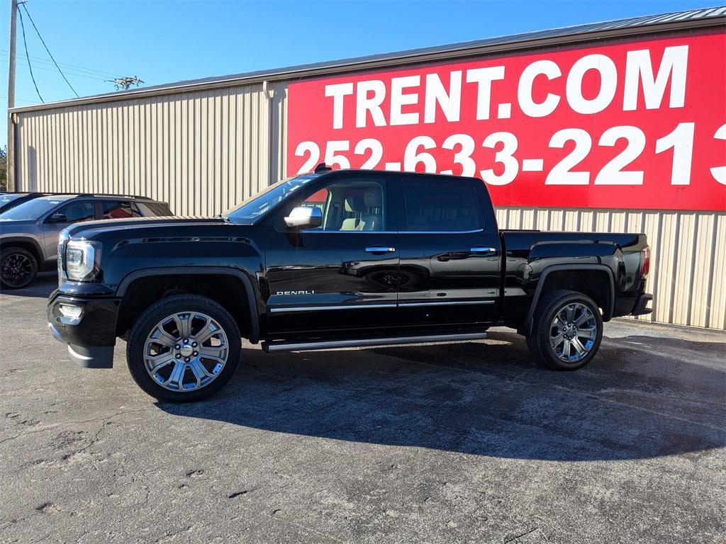 used 2017 GMC Sierra 1500 car, priced at $28,595