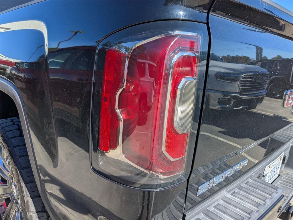 used 2017 GMC Sierra 1500 car, priced at $29,595