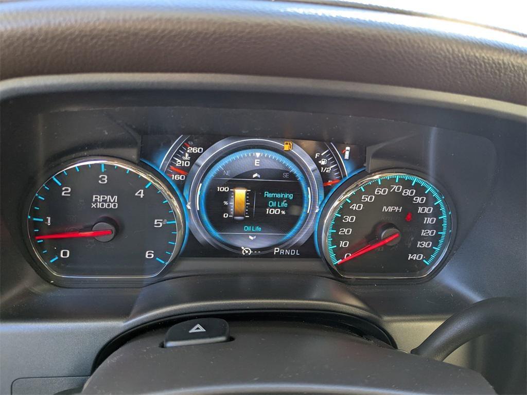 used 2017 GMC Sierra 1500 car, priced at $28,595