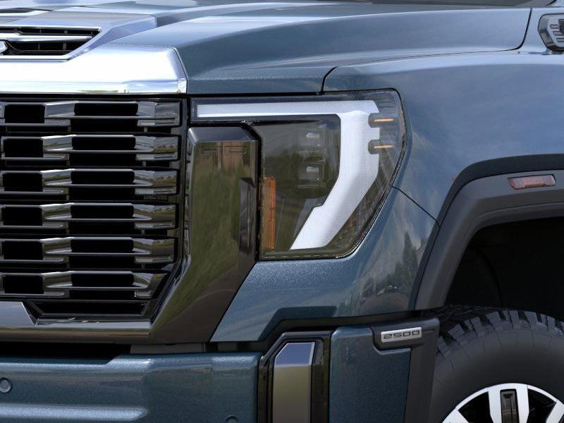new 2026 GMC Sierra 2500 car, priced at $97,400