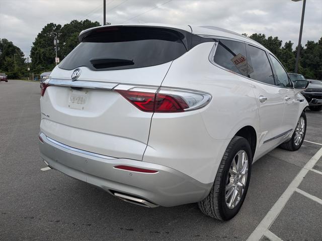 used 2023 Buick Enclave car, priced at $39,630