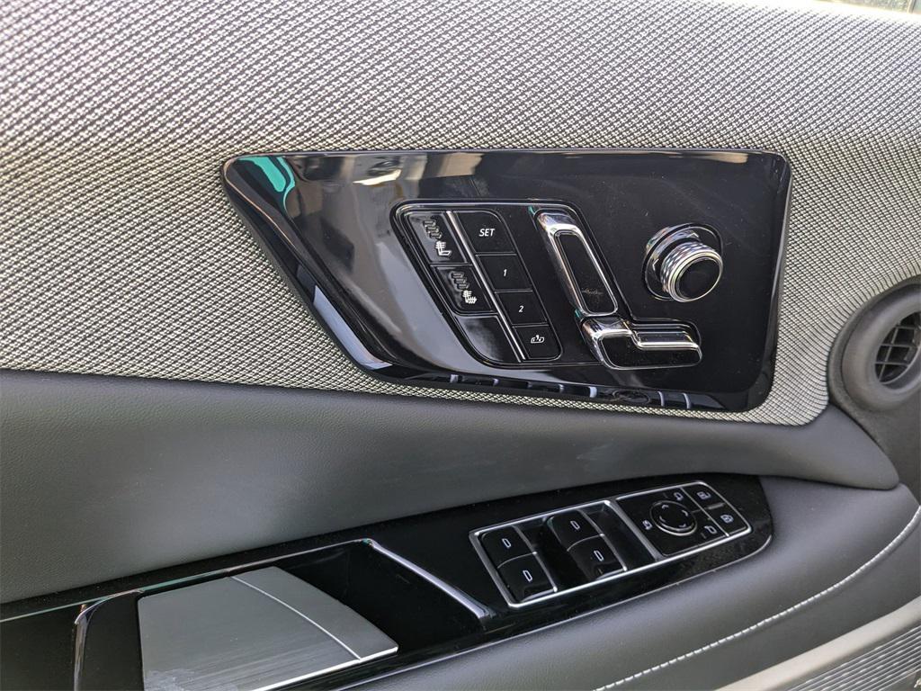new 2025 Cadillac OPTIQ car, priced at $62,535