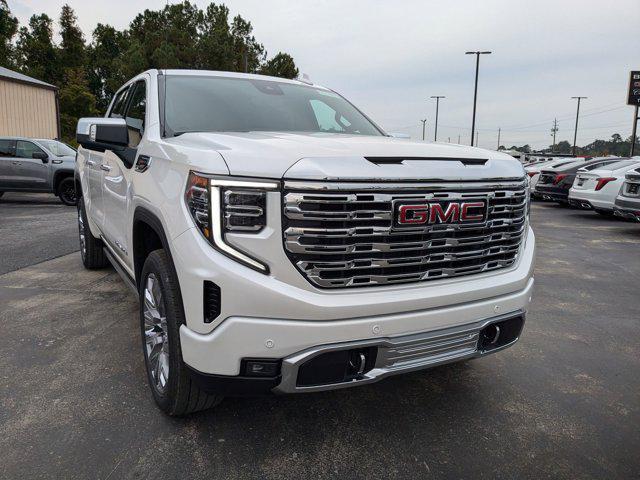 new 2025 GMC Sierra 1500 car, priced at $77,650