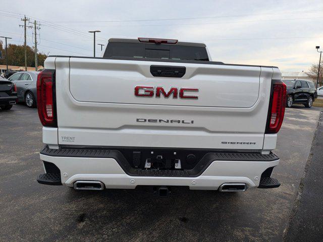 new 2025 GMC Sierra 1500 car, priced at $77,650