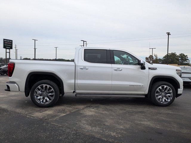 new 2025 GMC Sierra 1500 car, priced at $77,650