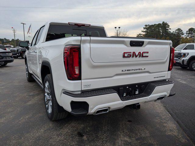 new 2025 GMC Sierra 1500 car, priced at $77,650