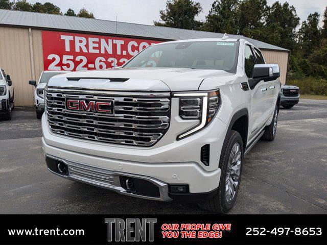 new 2025 GMC Sierra 1500 car, priced at $79,900