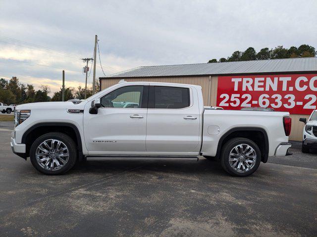 new 2025 GMC Sierra 1500 car, priced at $77,650